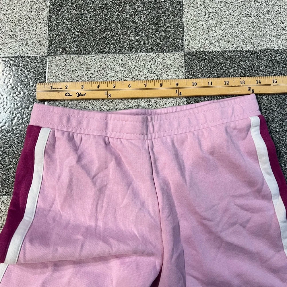 NWT Ideology Girl's Fleece Sweatpants- Pink Lavender XL